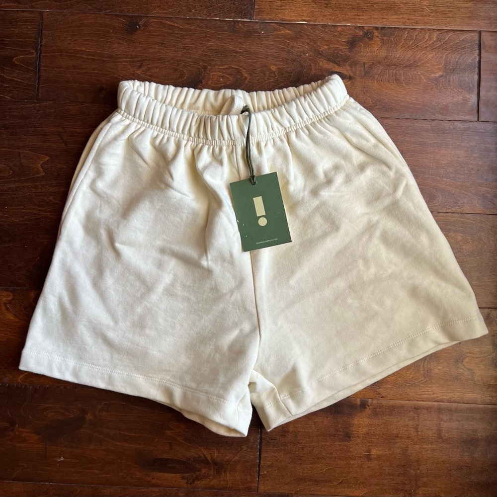 Daily Drills Sweat Shorts XS/S- Sand